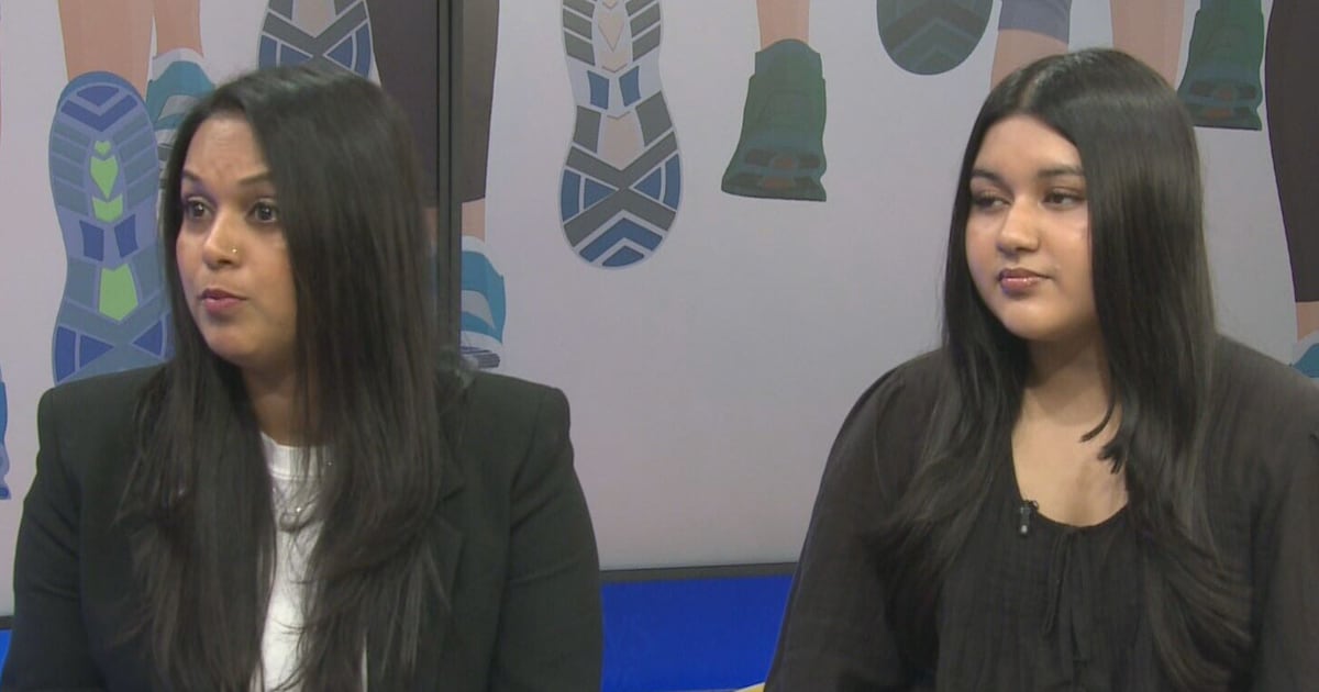 Memorial walk raises awareness for childhood asthma - CTV News