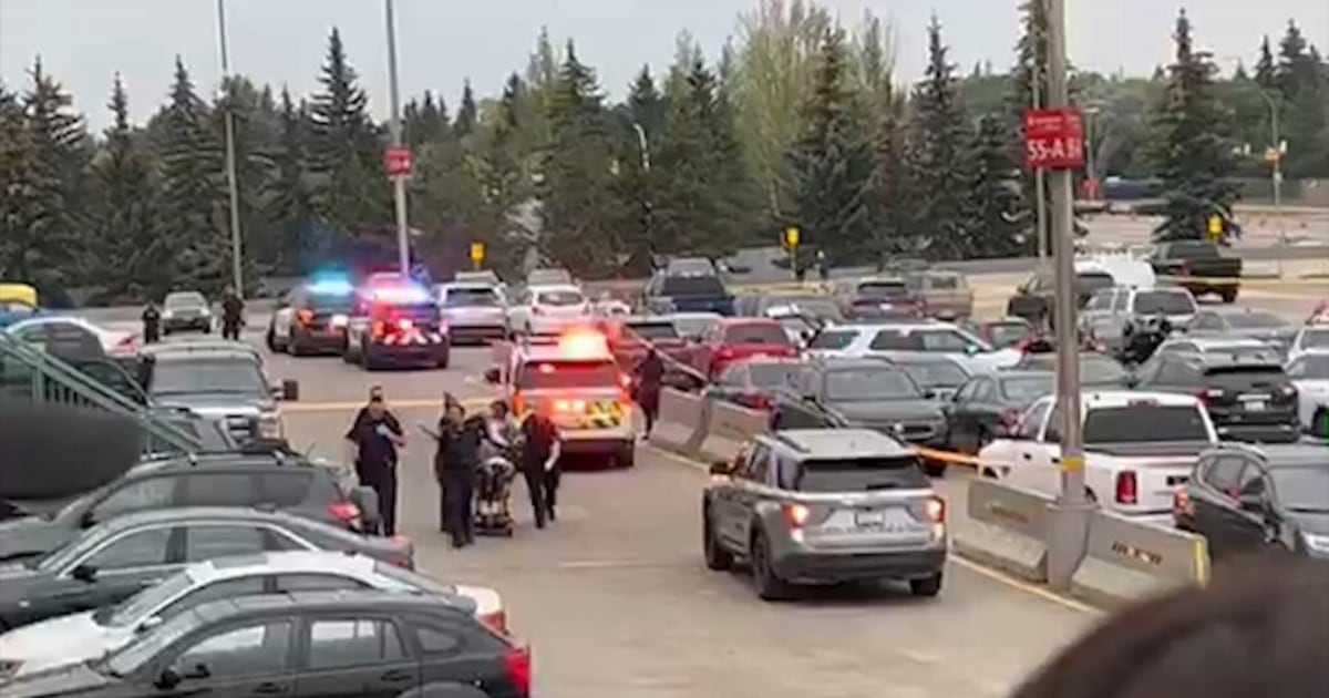 Guilty plea in 2023 West Edmonton Mall shooting - CTV News