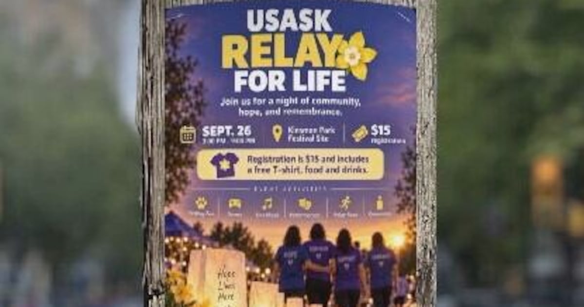 Relay for Life returns to Saskatoon - CTV News