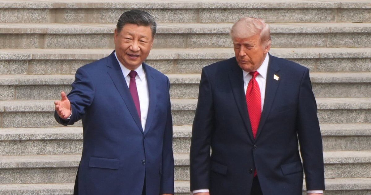 Trump’s meeting with Xi Jinping could includes energy talks: policy expert - CTV News
