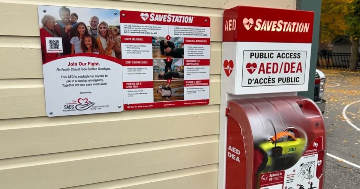 Responding to cardiac arrest - CTV News