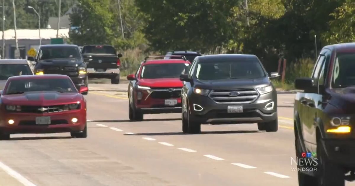 County Road 22 construction - CTV News