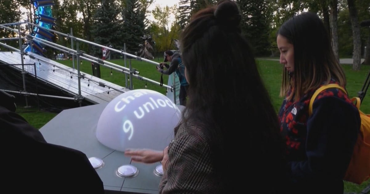 Telus Spark relaunches STEAM festival as Petri Dish - CTV News