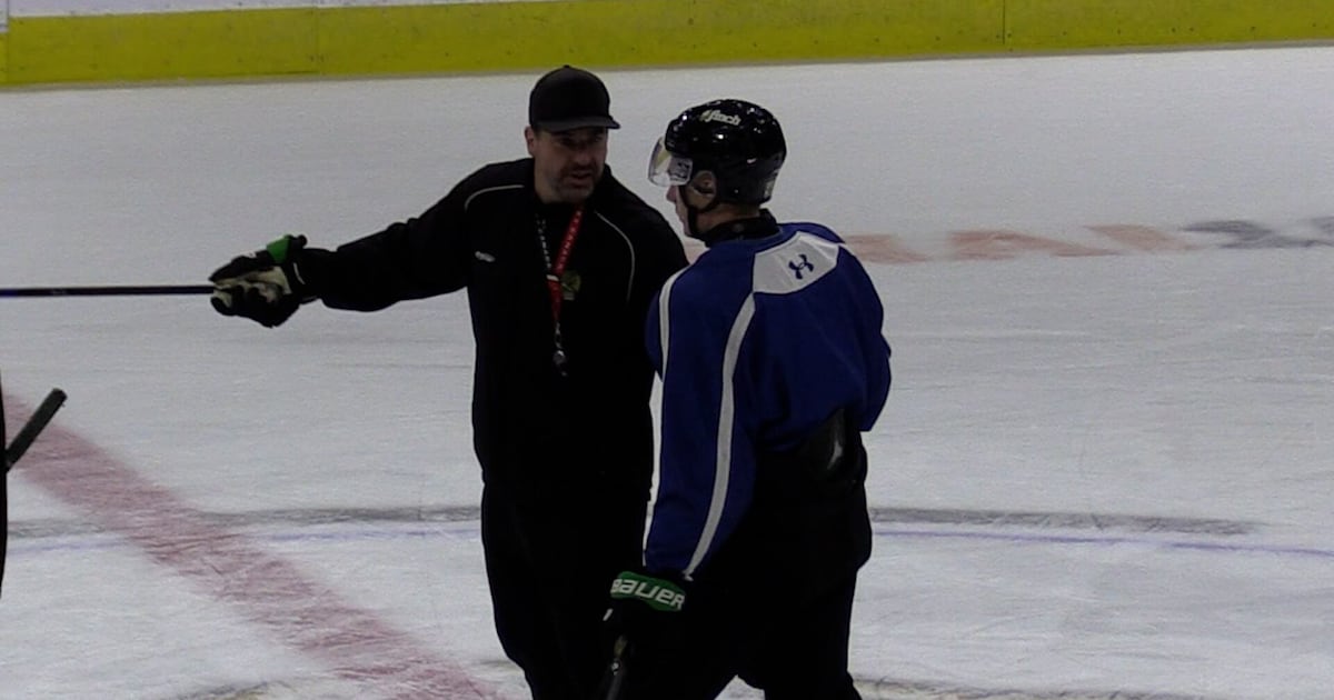 NHL draft pick joins London Knights for development - CTV News