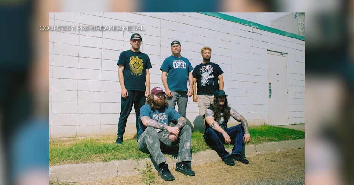 Touring band finds support after Regina theft - CTV News