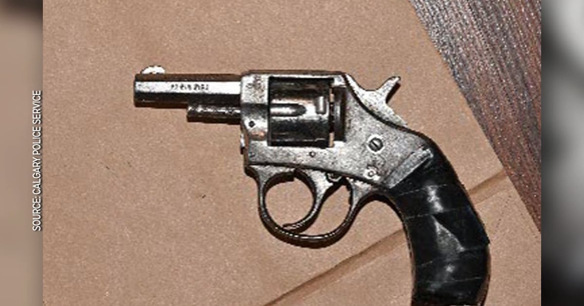 Three men charged after weapons seizure - CTV News