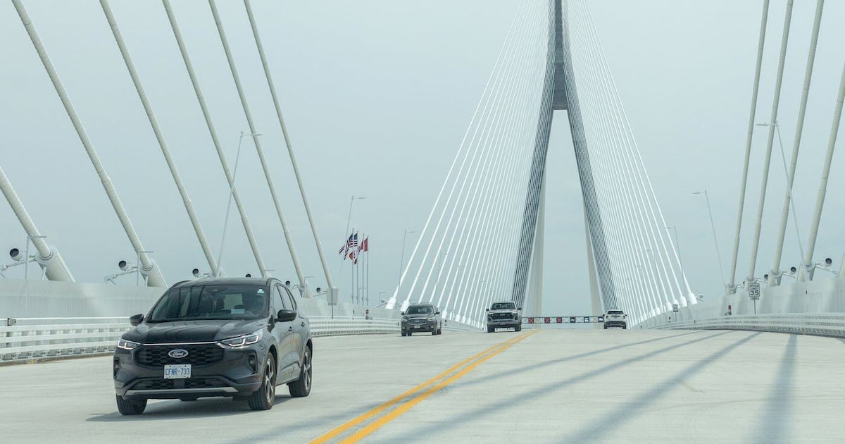 Why was the Gordie Howe Bridge opening delayed? - CTV News