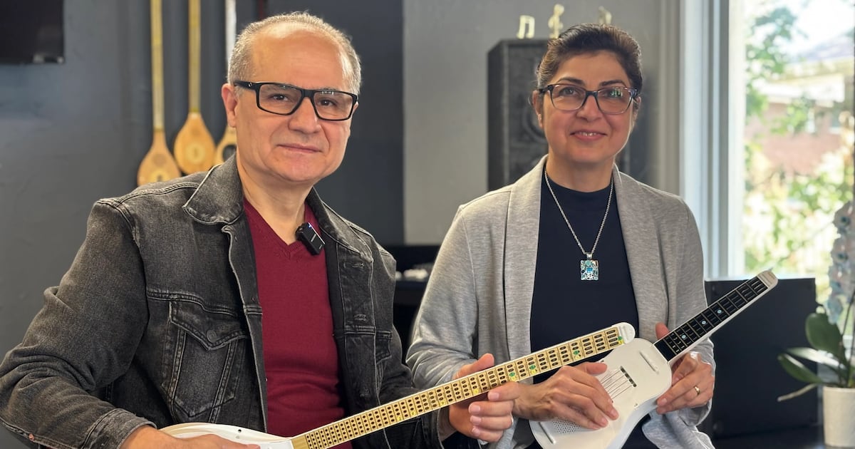Waterloo-based startup taking microtonal music in a new direction - CTV News