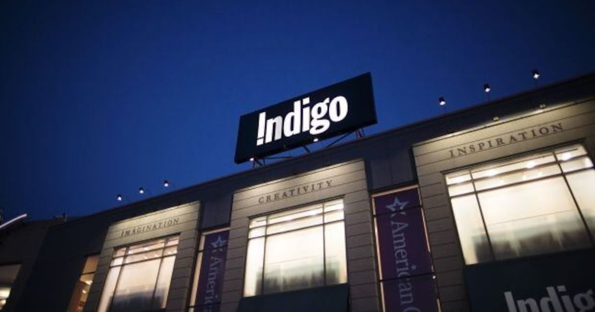 Amanda Lang speaks with Indigo’s Heather Reisman - CTV News
