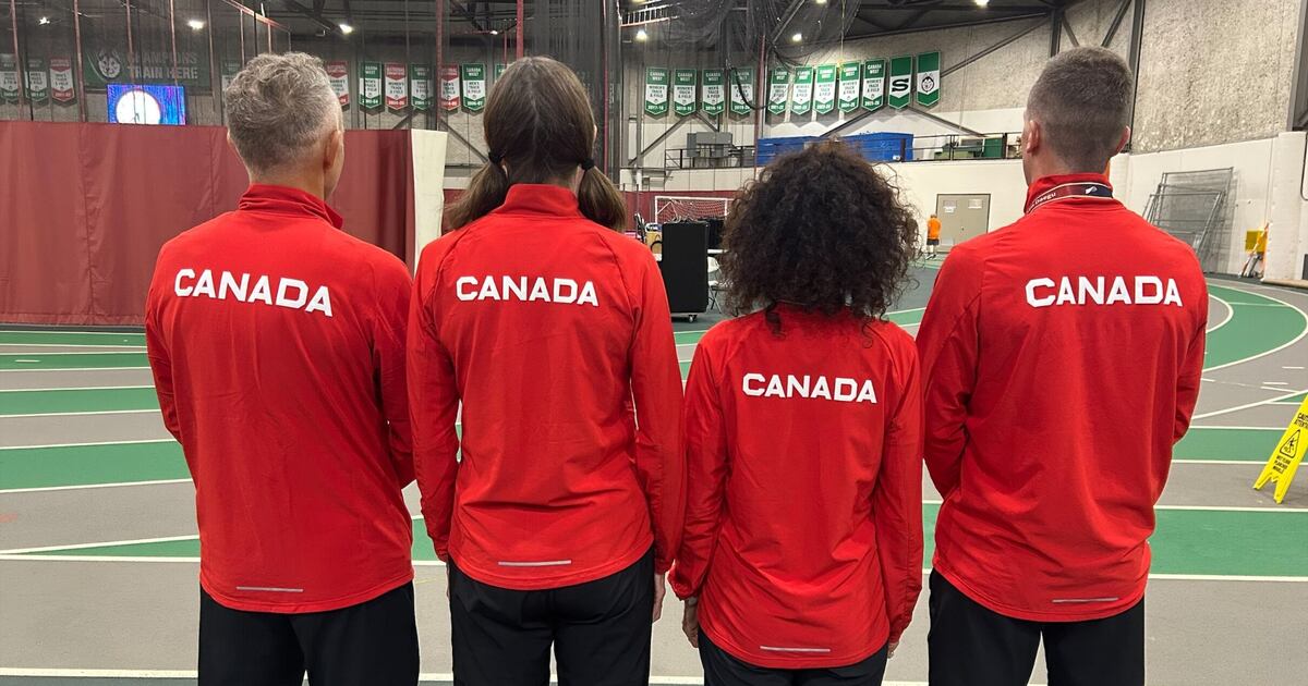 Saskatchewan's masters of the track - CTV News