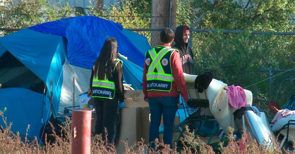 Court challenge puts Saskatoon encampment clearing on hold - CTV News