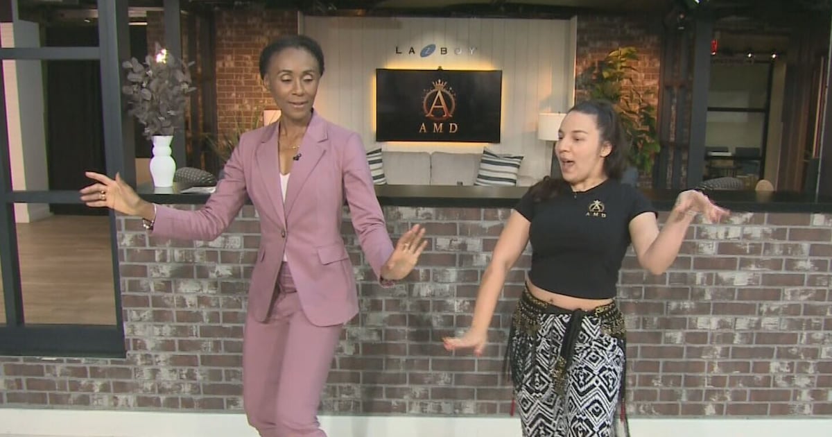 Local dance classes bring rhythm to Ottawa - CTV News