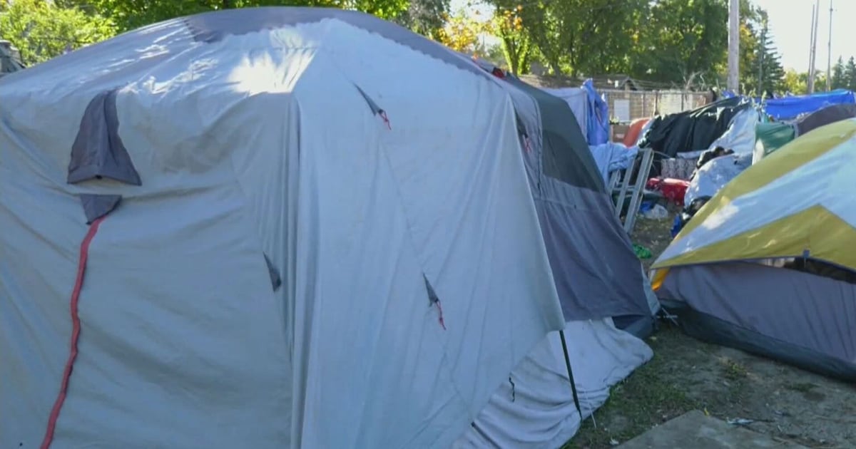 Concerns grow over Saskatoon homeless encampment - CTV News