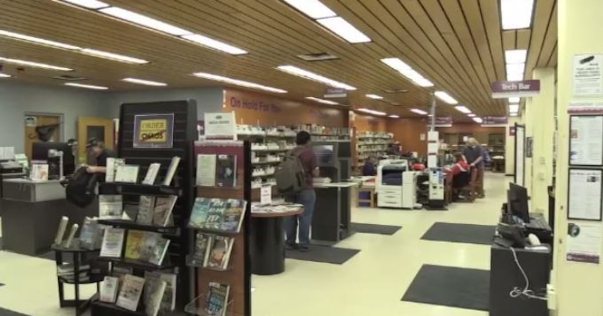 Guelph library transforming into housing - CTV News