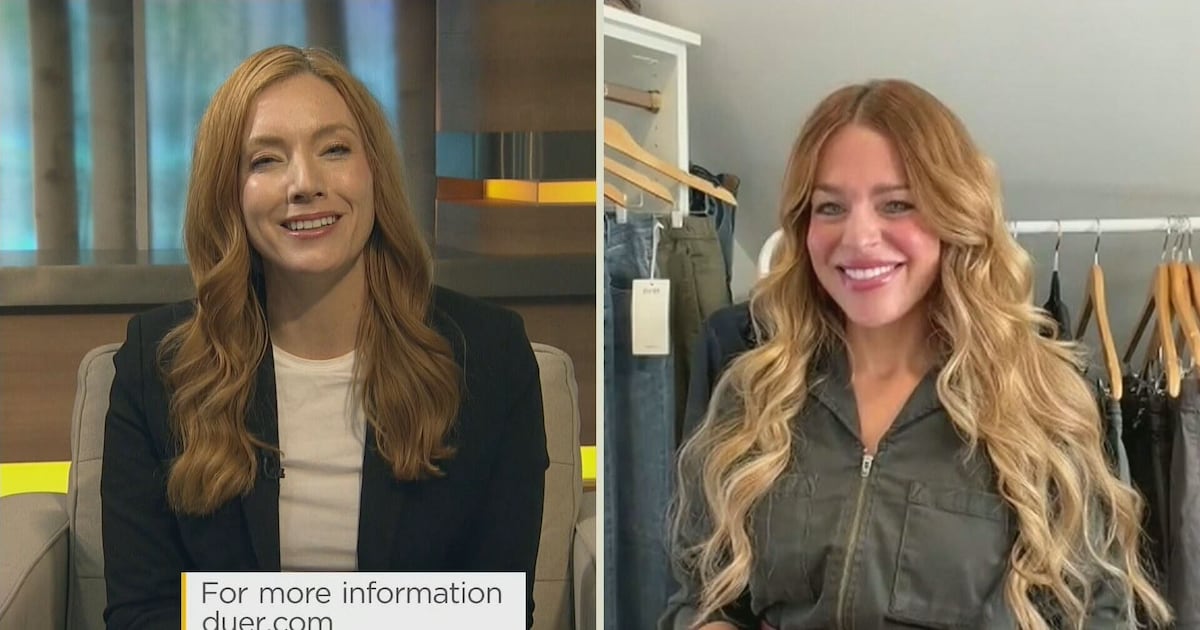 Fall 2026 denim trends to know - CTV News