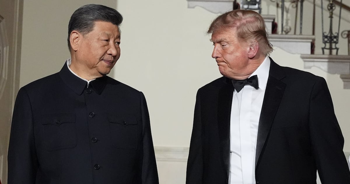 Trump-Xi summit: U.S. gets deals for soybeans, rare earth minerals - CTV News