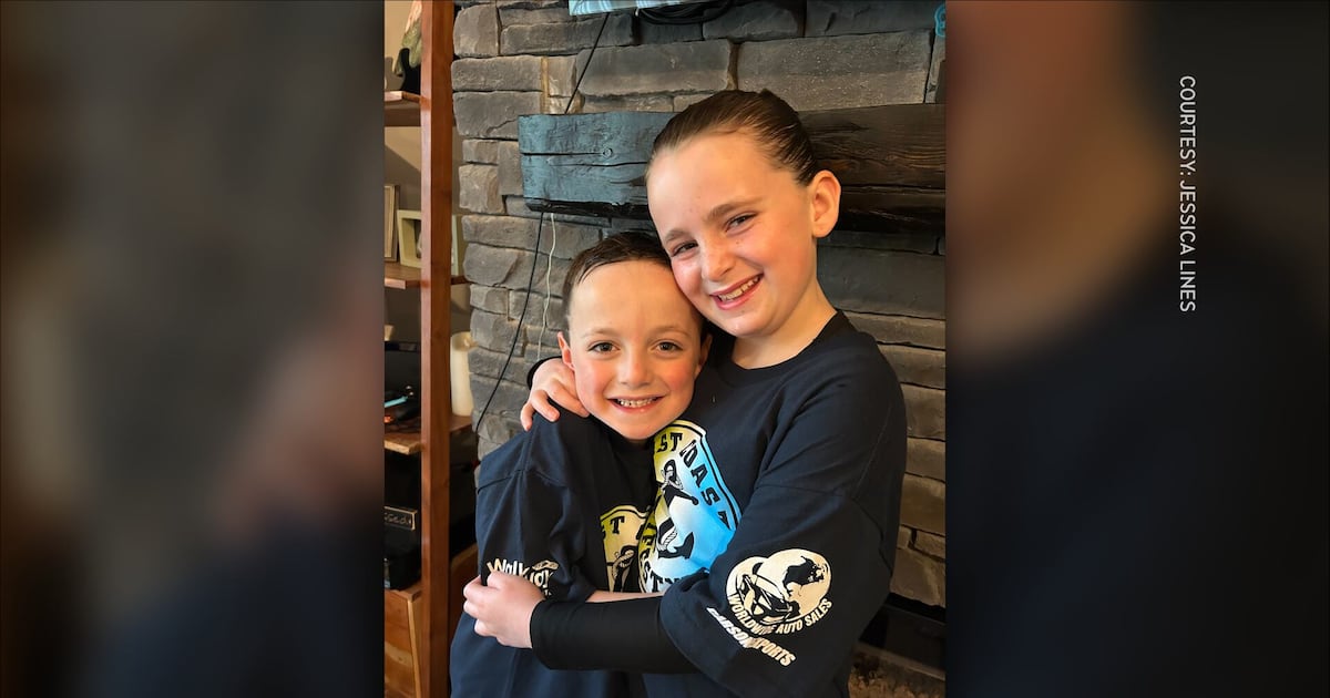 Autism awareness for her little brother - CTV News