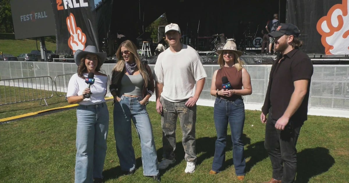 Fest2Fall Music Festival preview - CTV News