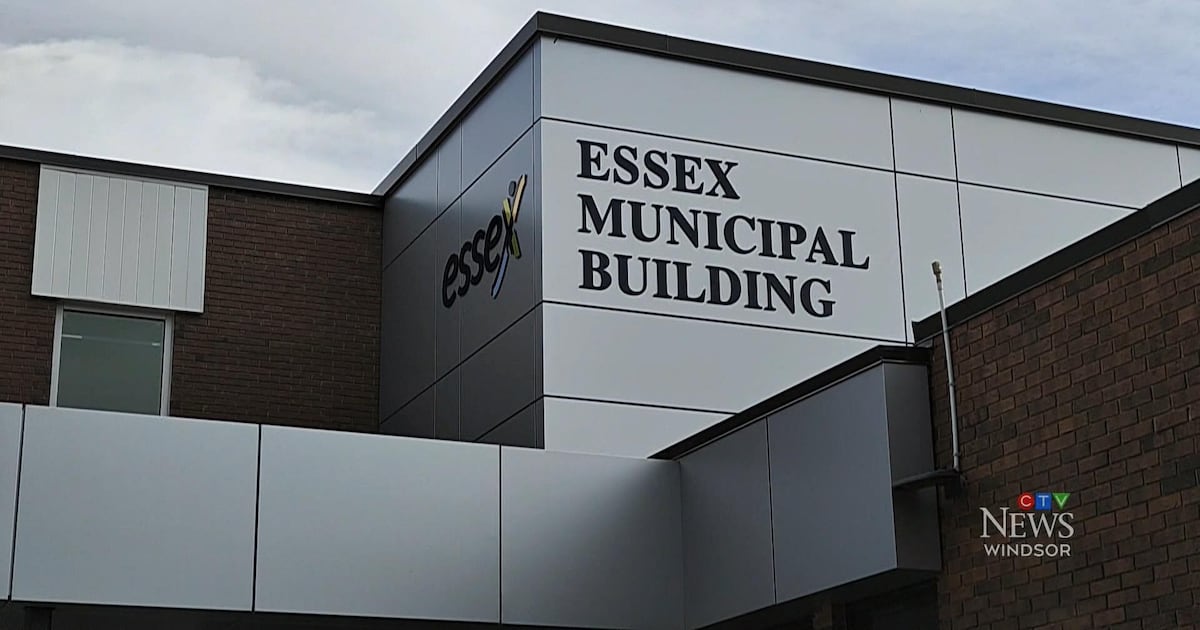 Privacy concerns in Essex election - CTV News