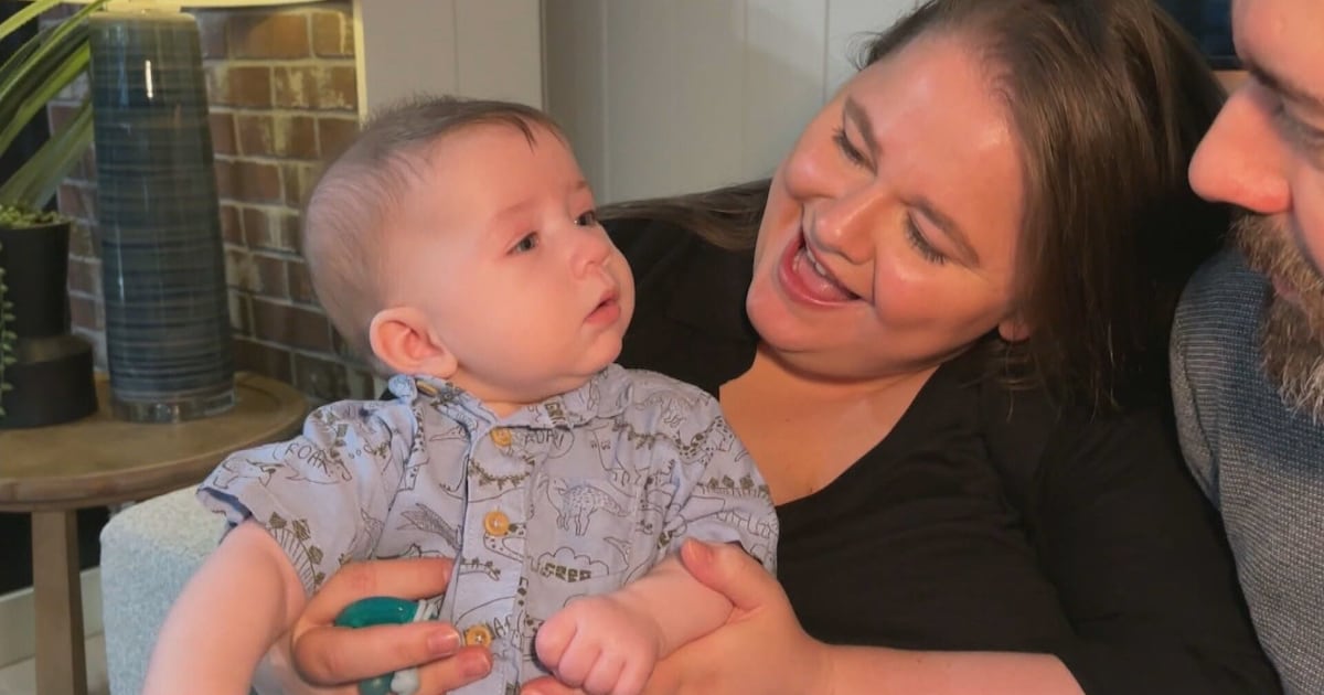 Ottawa baby competing in Baby of the Year contest - CTV News