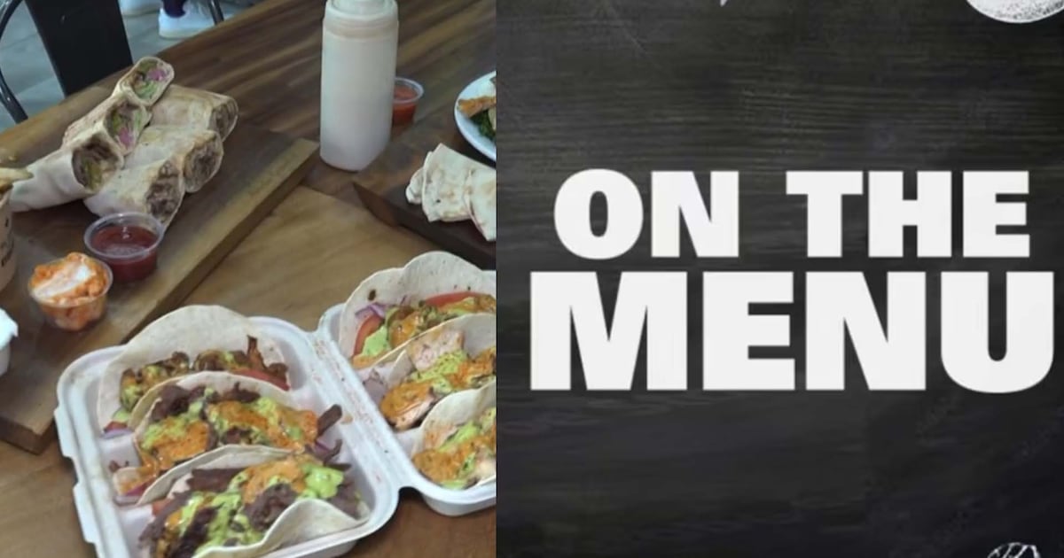 On The Menu - Johnny's Shawarma - CTV News