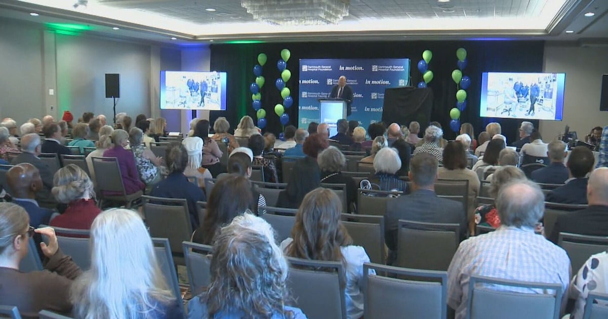 Marking Dartmouth General Hospital's 50th anniversary - CTV News