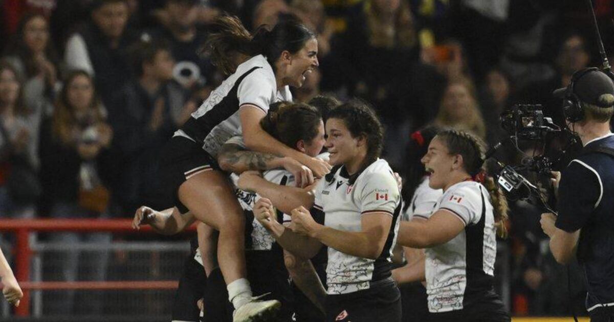 Trudeau Rugby Team Canada playing ‘a style of rugby that has never been played before ...