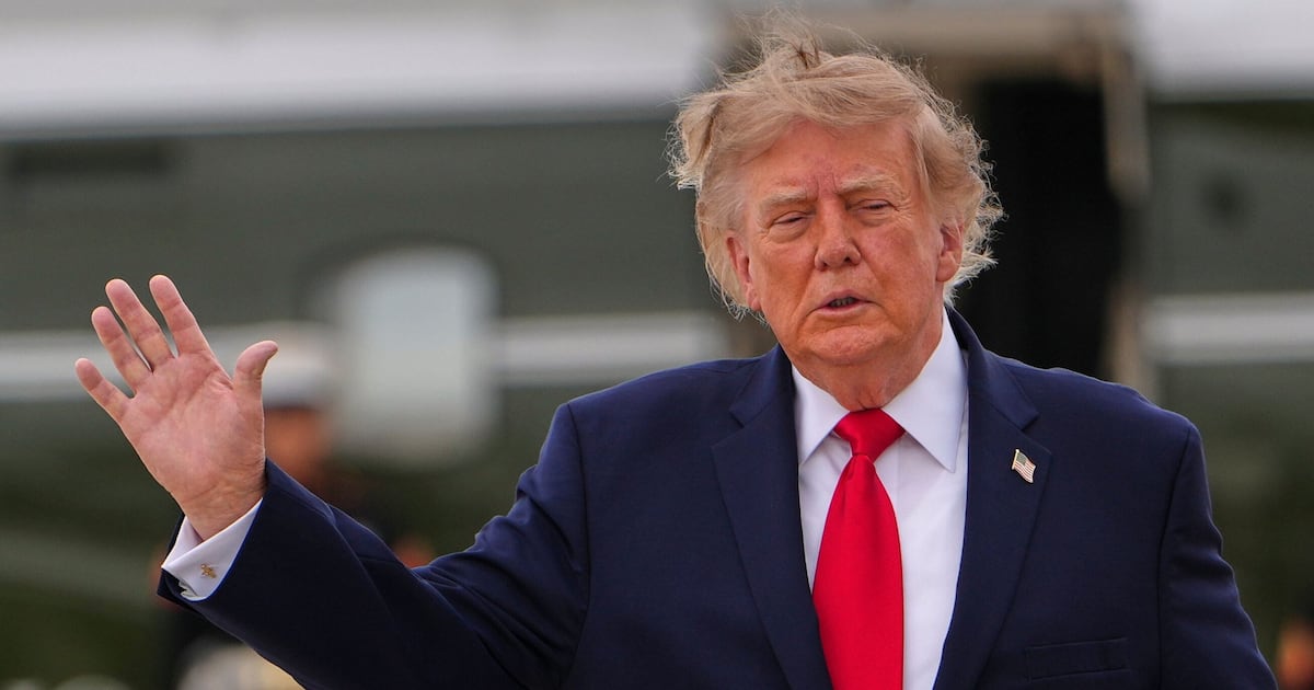 Donald Trump rejects new proposal to end Iran War - CTV News