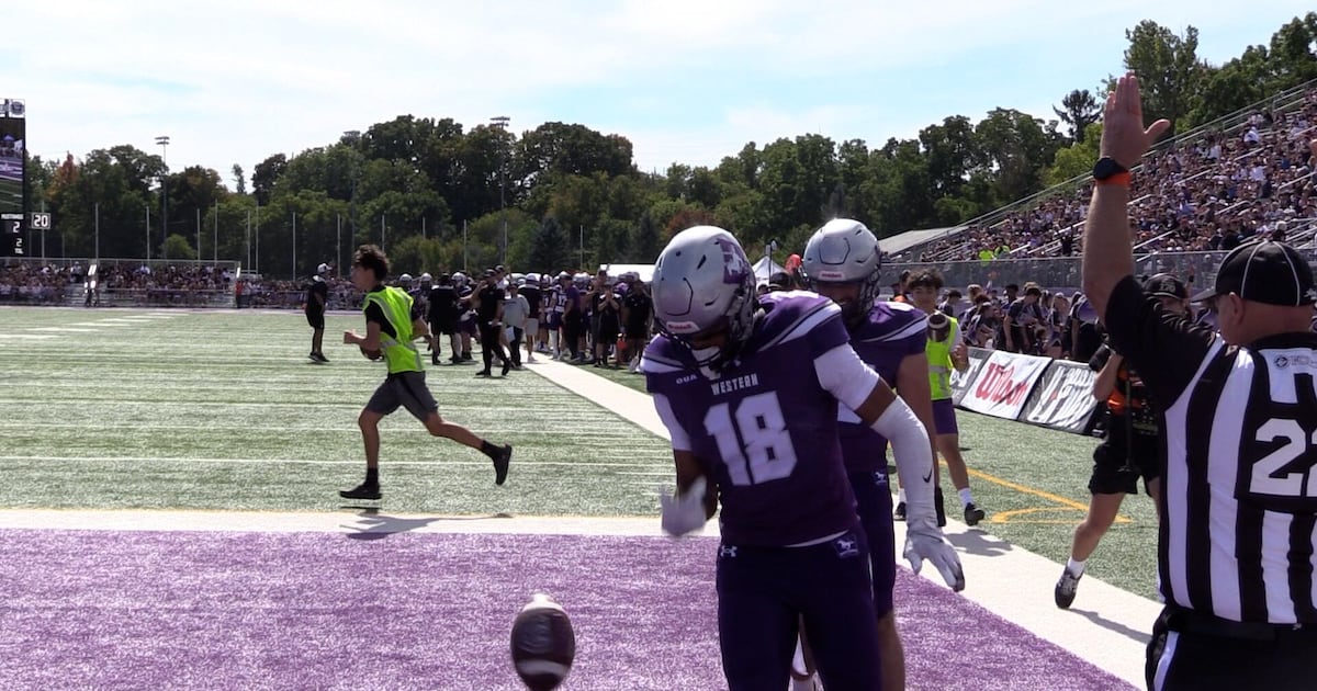 Homecoming weekend in London - CTV News