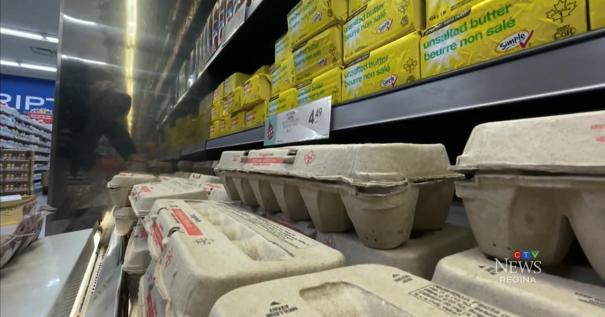 Sask. shoppers brace for higher holiday food costs - CTV News