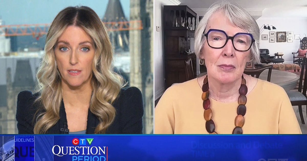 World has entered a new age of disorder, Canadian historian warns - CTV News
