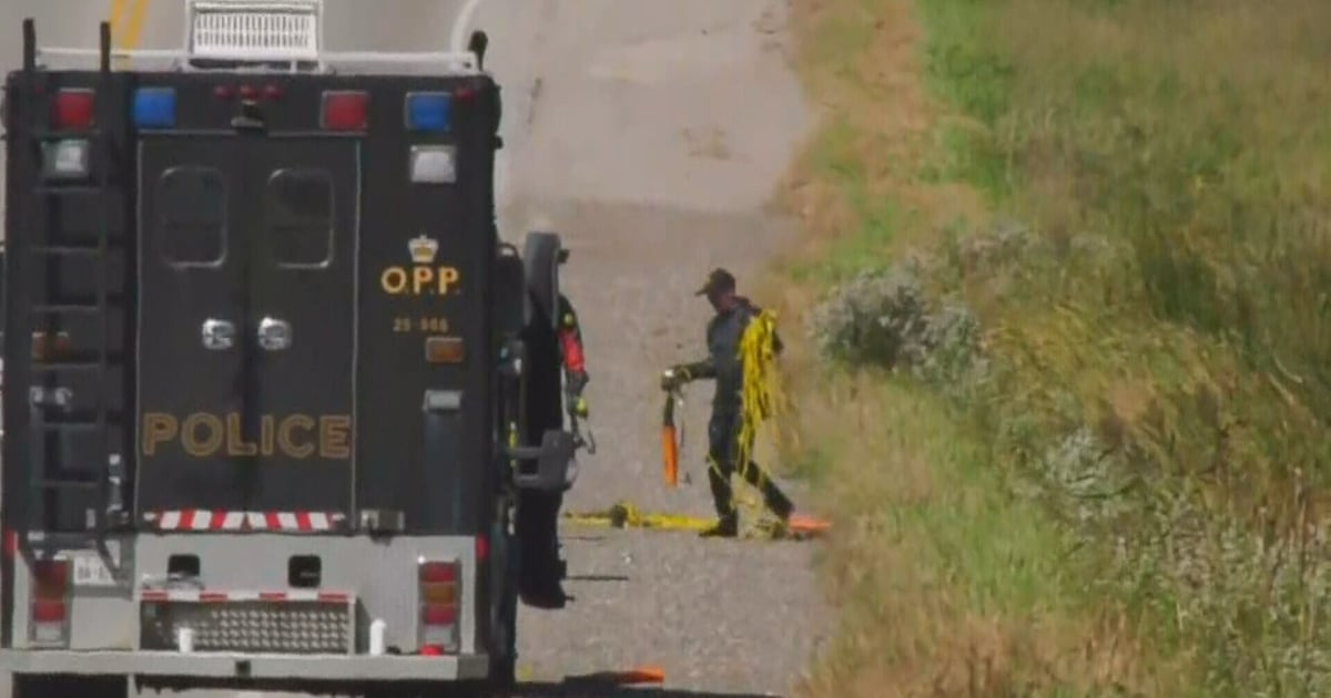 OPP speak after Puslinch homicide investigation launched