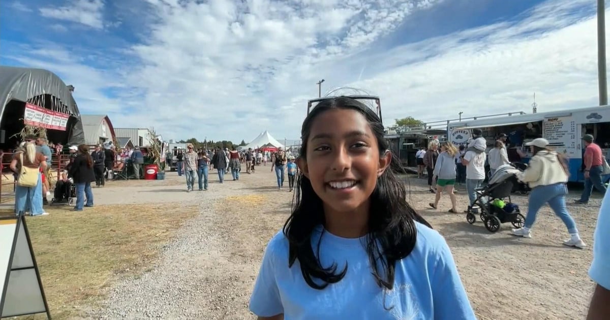 Carp Fair caps off festival season - CTV News