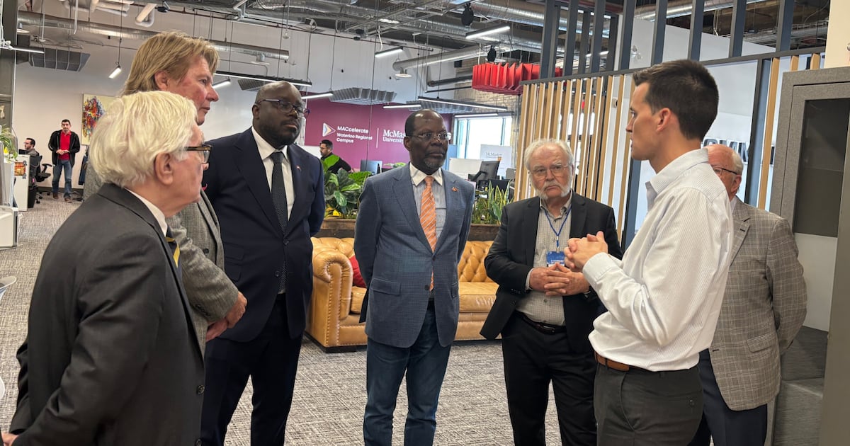 Consul General of Angola visits Waterloo Region - CTV News