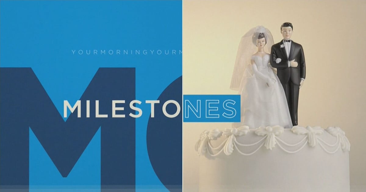 Milestones for September 28, 2026 - CTV News