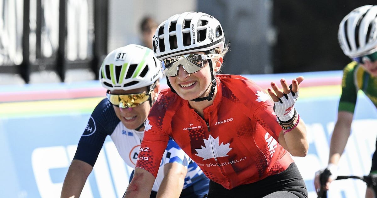 UCI Road World Championships wraps up in Montreal - CTV News