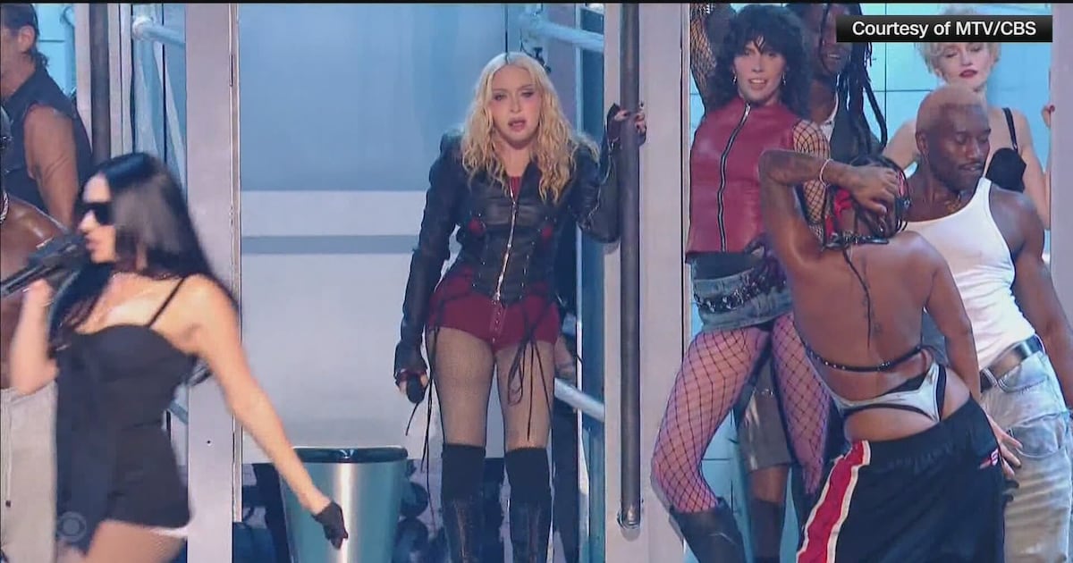 MTV Video Music Awards - CTV News