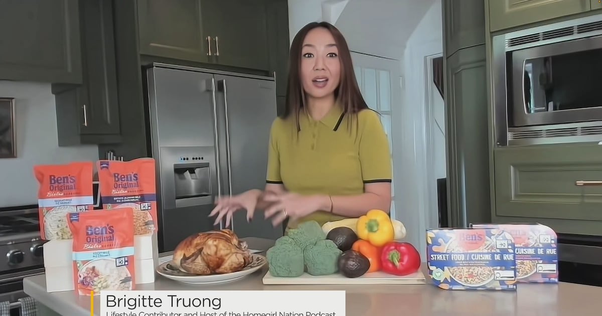 Quick Meal Ideas - CTV News