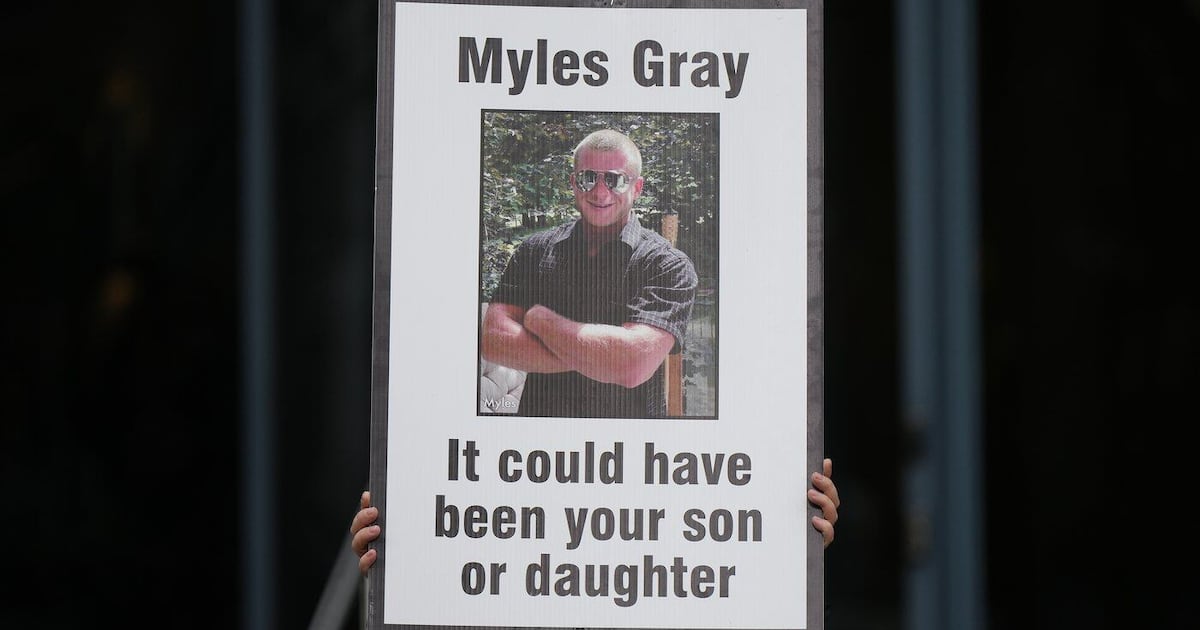 Delayed public hearing into Myles Gray’s death resumes - CTV News