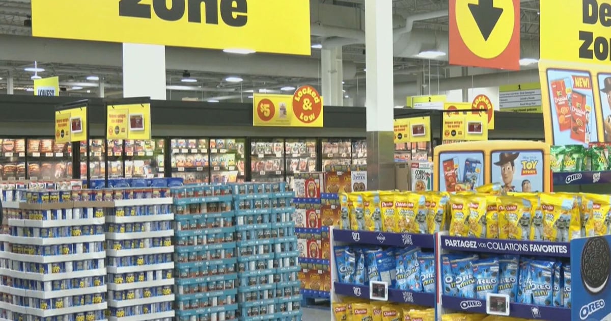 Competition Bureau probes grocery pricing rules amid higher food costs - CTV News