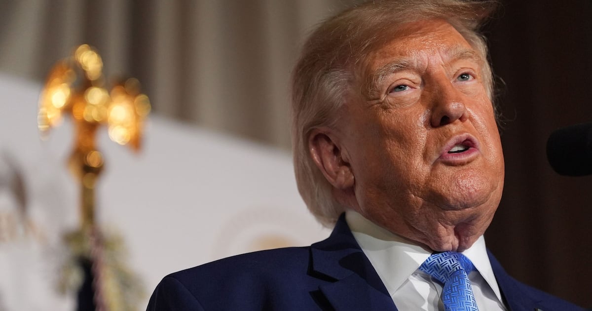 Trump vows to never ‘stifle’ AI advancement - CTV News