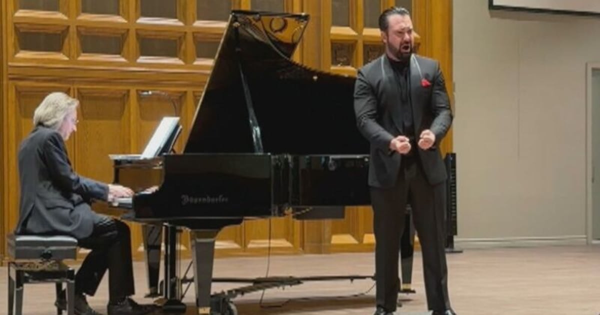 A night of opera music with a purpose in Orillia