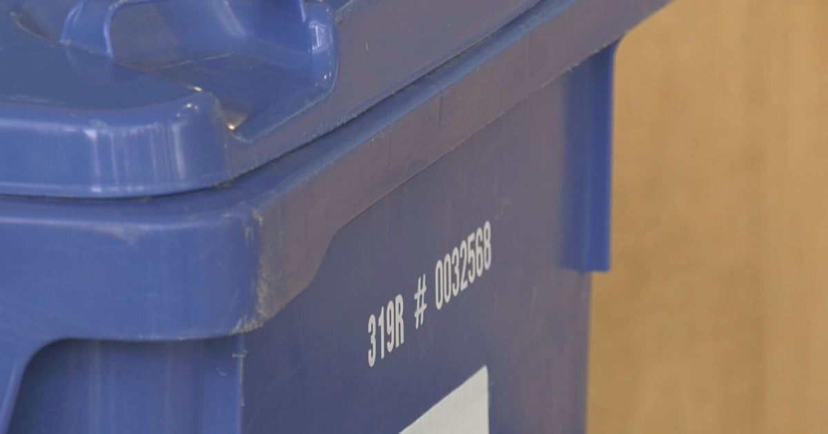 List of household recyclables expands as of Thursday - CTV News