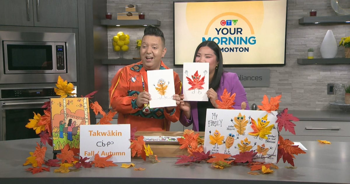 What does fall mean in Cree culture? - CTV News