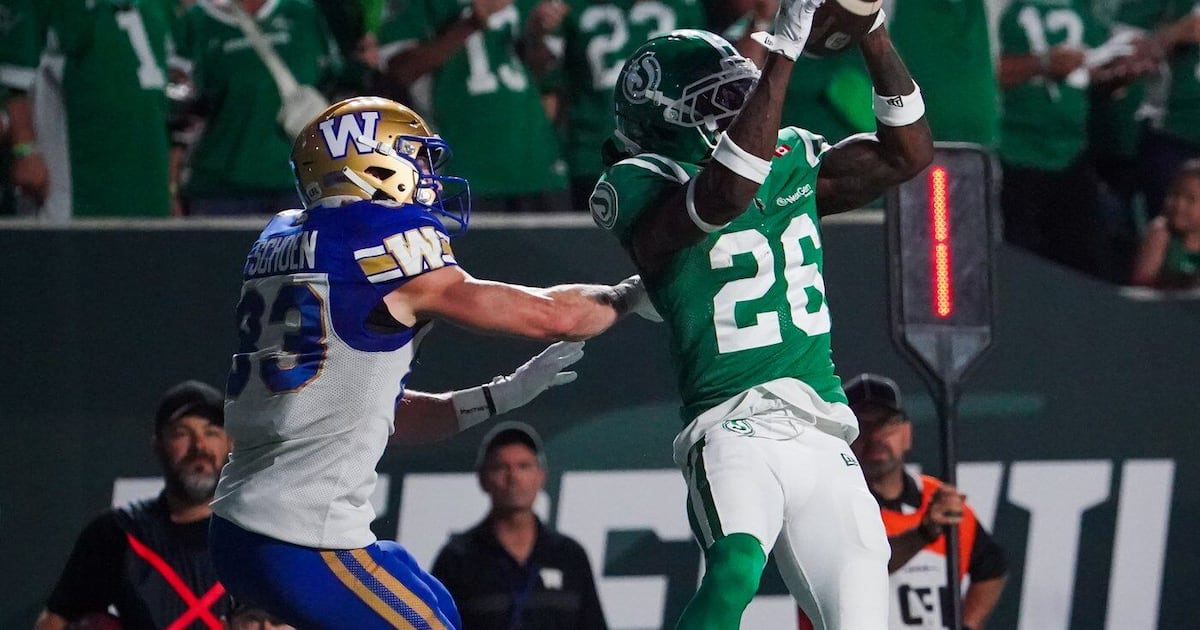 Riders return to work with lineup questions - CTV News