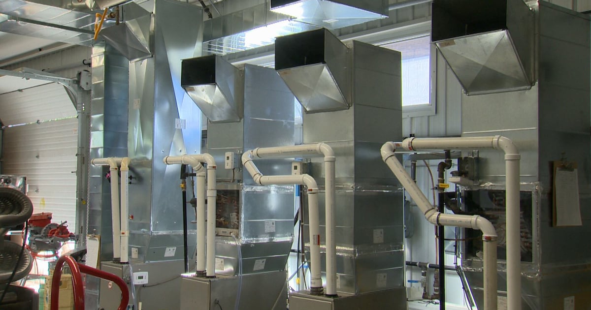 Heat pump savings, costs and cold-weather limits - CTV News