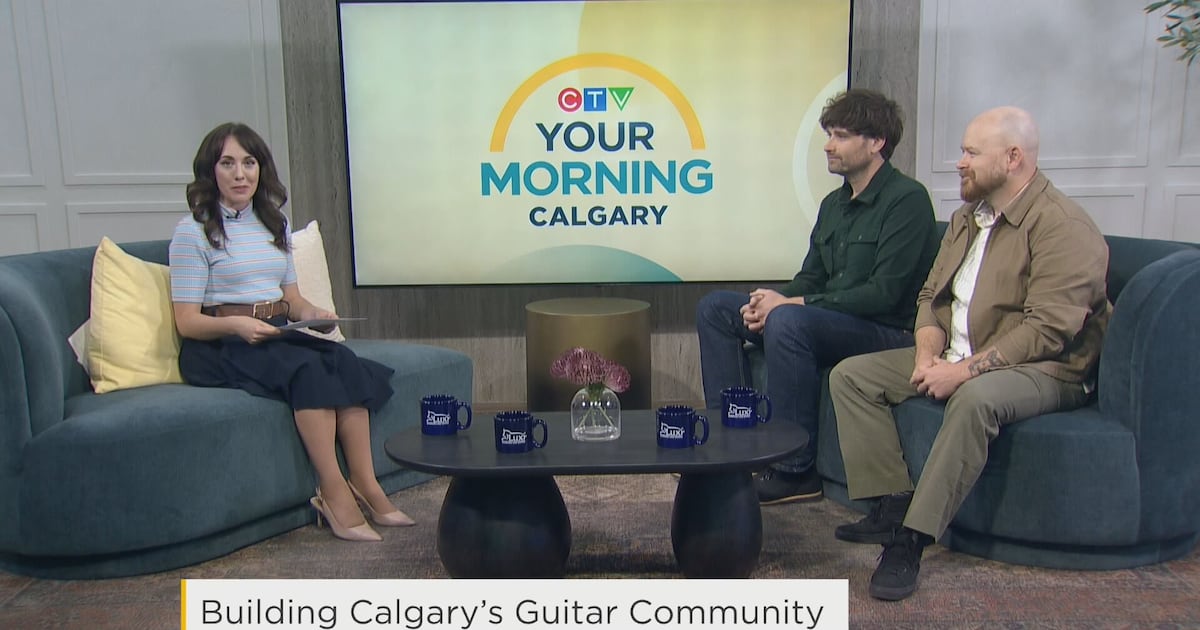The Calgary Guitar Collective