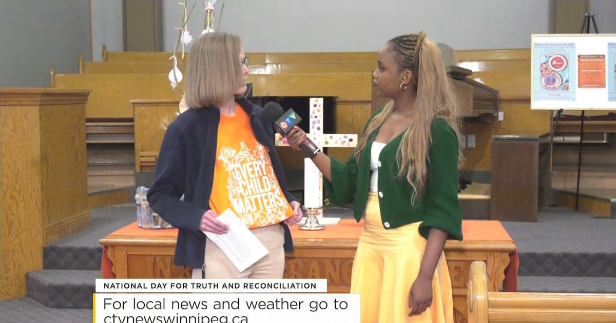 What’s happening at Assiniboine Park on Orange Shirt Day
