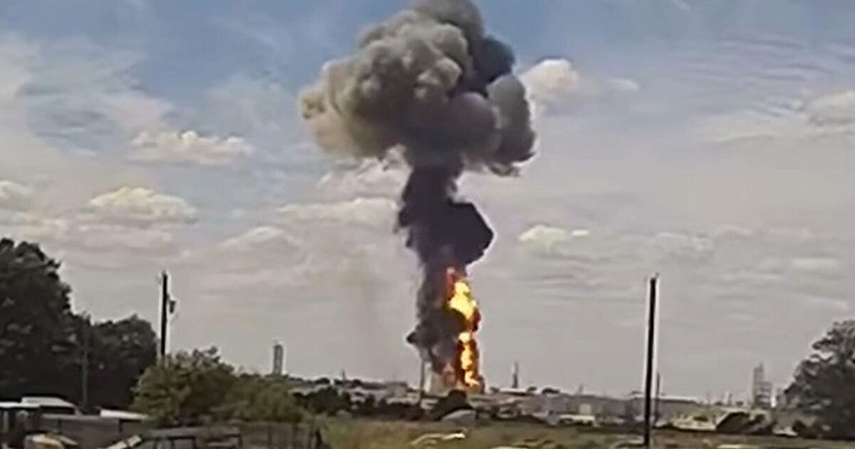 WATCH: Firefly rocket explodes during launch attempt – CTVNews