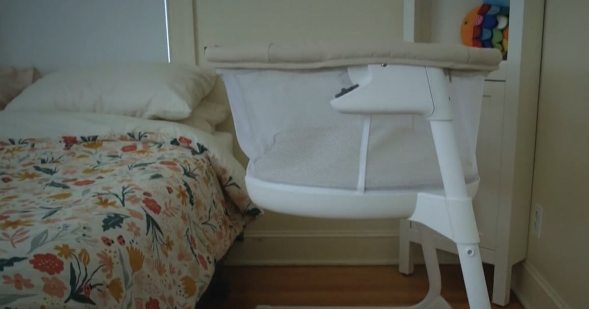 New style of baby bassinet could pose a safety risk - CTV News